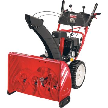 Troy-Bilt Storm 2890 272cc 28 In. Electric Start Two-Stage Gas Snow Blower with Power Steering