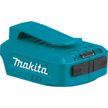 Makita 18V LXT® Lithium-Ion Cordless Power Source, Power Source Only