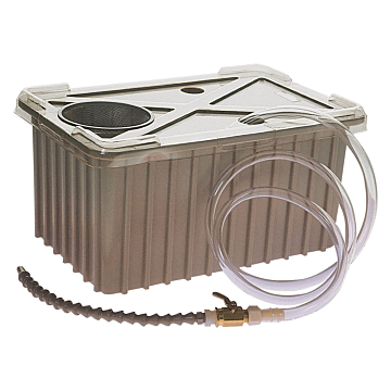 1-YS, Recommended Pumps for MCT-5P Tank