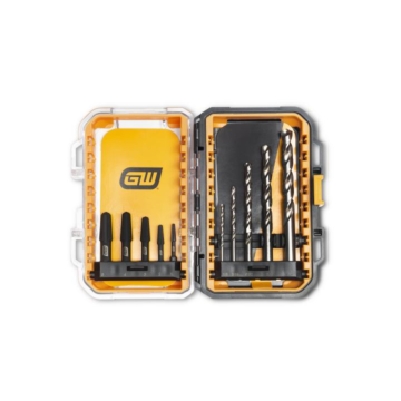 GearWrench 10 PC. BOLT BITER SCREW EXTRACTOR SET