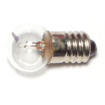 Midwest Fastener Mini Light Bulbs, #31