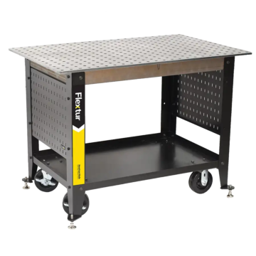 Mobile Welding Table Cart