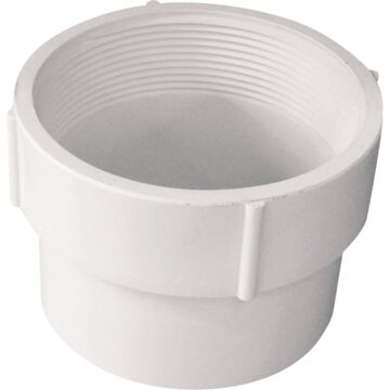 IPEX 4 In. Female PVC Sewer and Drain Adapter