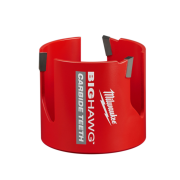 BIG HAWG™ with Carbide Teeth Hole Saw