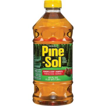 Pine-Sol 40 Oz. Original All-Purpose Disinfectant Cleaner