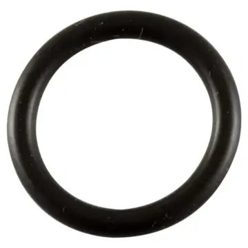29 mm Outside Diameter 3 mm Thickness Black O-Ring
