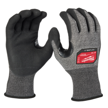 (5) pair Milwaukee high quality Precision Gloves