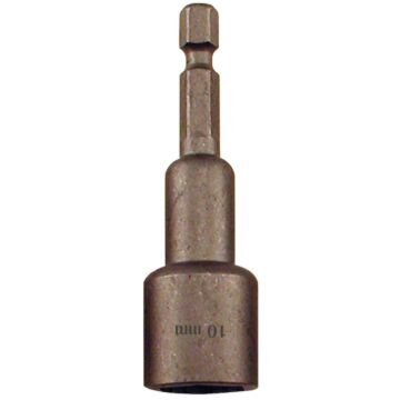 Metric Magnetic Nutdriver Bit