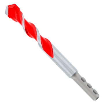 5/8 in. x 4 in. x 6 in. SPEEDemon™ Red Granite Carbide Tipped Hammer Drill Bit