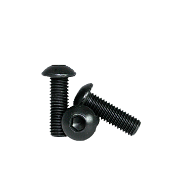 M4 14 mm Button Head Alloy Steel Cap Screw