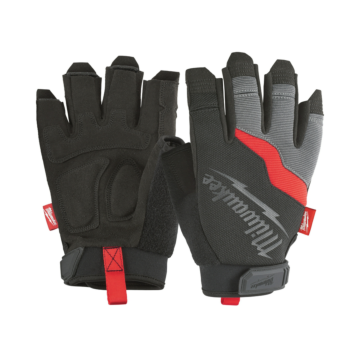 Fingerless Work Gloves – XL