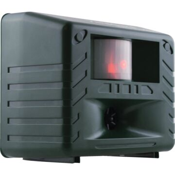 Bird X Yard Gard Ultrasonic 4000 Sq. Ft. Coverage 110V Electronic Pest Repellent