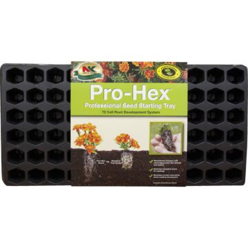 NK 72-Cell 11 In. W. x 22 In. L. Seed Starter Kit