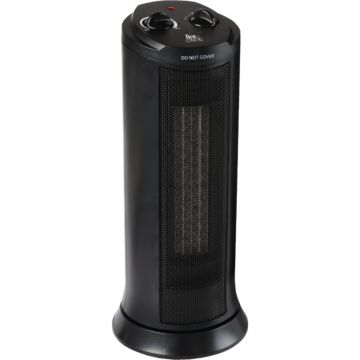 Best Comfort 1500-Watt 120-Volt Tower Ceramic Space Heater