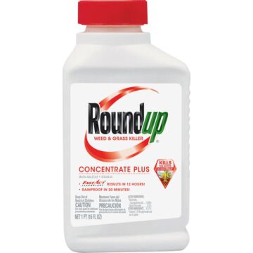 Roundup 1 Pt. Concentrate Plus Weed & Grass Killer