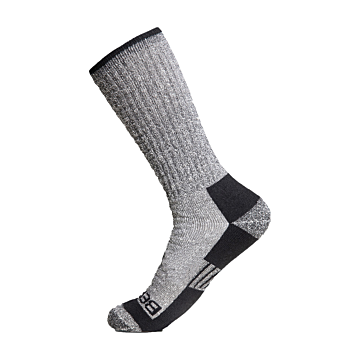 Wool-Blend Comfort Boot Socks, 3-Pack