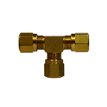 1/4 AIR BRAKE TEE-NYLON AIR BRAKE