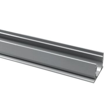 NDS 10 Ft. Gray PVC Spee-D Channel Drain