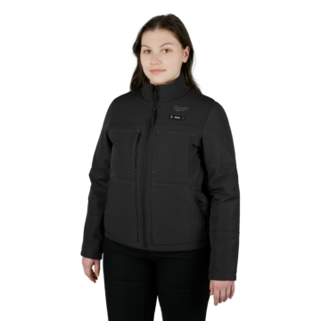 Milwaukee M12™ Women's Heated AXIS™ Jacket Kit Black Medium