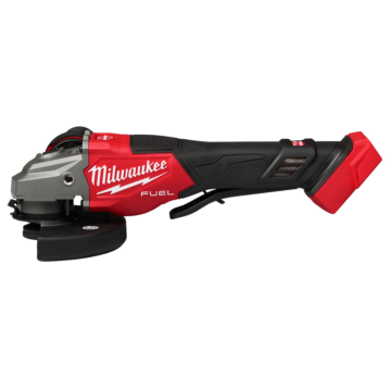 Milwaukee M18 FUEL™ 4-1/2"-6" Braking Grinder, Paddle Switch