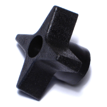 4P4 4-Prg T-Hole, 8mm-1.25x1-3/4