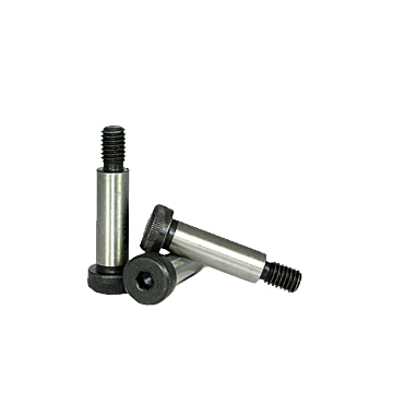 Socket Shoulder Screw, Non-Standard, 5/8"-1/2-13, 3/4" Length, Alloy Thermal Black Oxide