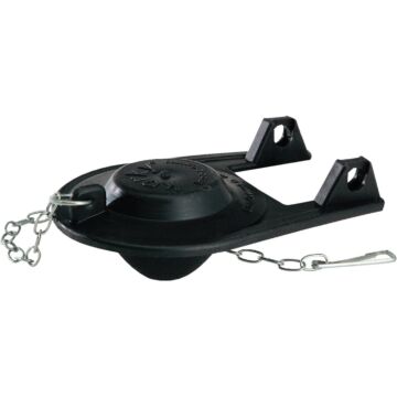 Korky 2 In. Universal Toilet Flapper with Chain 