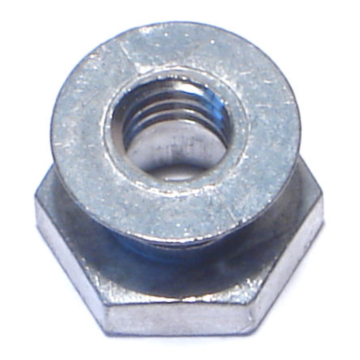 Breakaway Nut Zn, 5/16-18