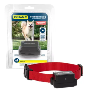 Red 8 Lb or More with Neck Size 6-28 in Dog 8 Lb or More with Neck Size 6-28 in Dog Adjustable Dog Receiver Collar