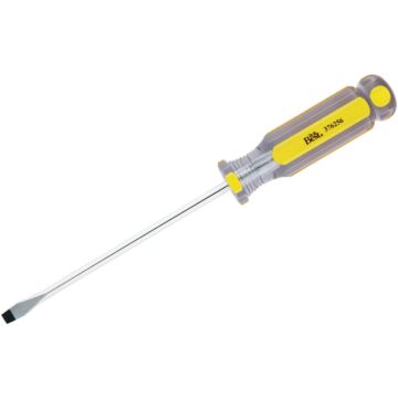 Do it Best 1/4 In. x 6 In. Slotted Screwdriver
