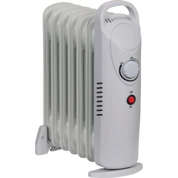 Vision Air 15 In. 700W Oil-Filled Electric Heater
