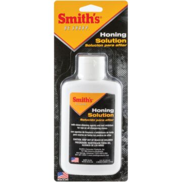 Smith's 4 Oz. Honing Oil Solution