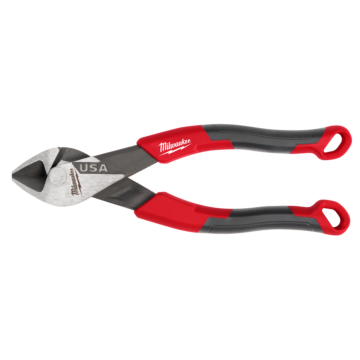 Milwaukee 6" Diagonal Comfort Grip Cutting Pliers (USA)