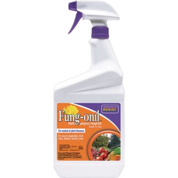 Bonide Fung-Onil 32 Oz. Ready To Use Trigger Spray Fungicide