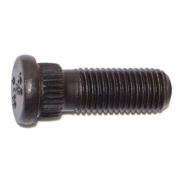 Auto Wheel Studs, 12mm x 37.5mm
