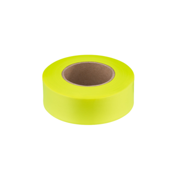 200 ft. x 1 in. Yellow Flagging Tape