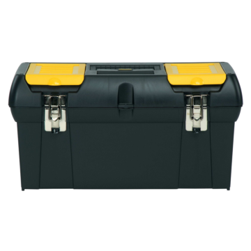 STANLEY 24In Toolbox W/ Tray Series 2000