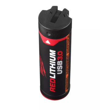 Milwaukee REDLITHIUM™ USB 3.0 Battery