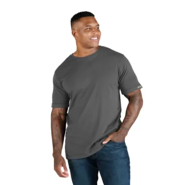 Performance Short Sleeve Tee (Slate)