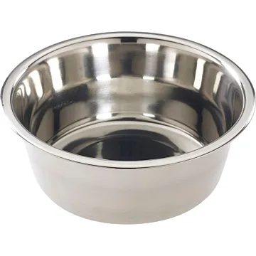 SS Mirror Finish Dog Bowl 