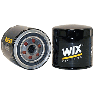 WIX Filters 51521 21 Micron 3/4 in-16 3.78 in Oil Filter