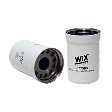 WIX Filters 57750S 22 Micron 92 x 2.5 mm 6 in Full Flow Oil Filter