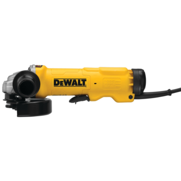 DEWALT Angle Grinder Tool, 6-Inch, Paddle Switch With No Lock-On, 13-Amp
