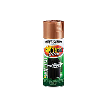 Specialty - Ultra High Heat - 12 oz. Spray - Aged Copper