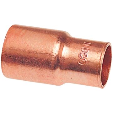 NIBCO 3/4 In. x 1/2 In. FTxC Copper Reducing Coupling