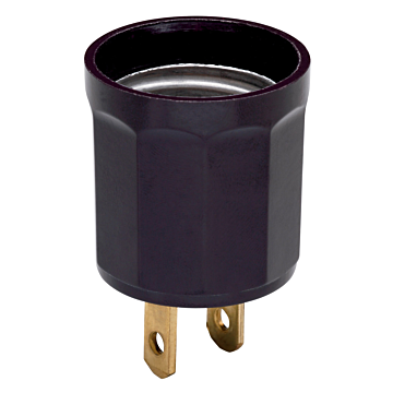 Pass & Seymour Medium Base Lampholder