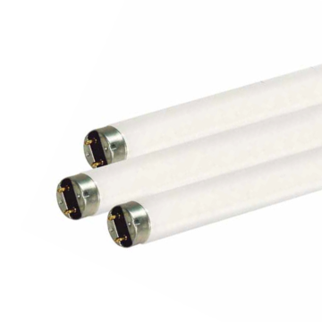 Satco 15 Watt - T8 - Fluorescent - 4100K Cool White - 62 CRI - Medium Bi Pin base
