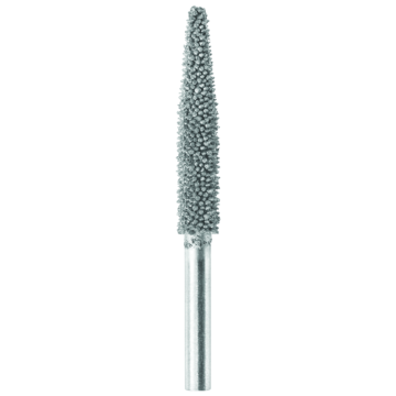 1/4 In. Cone Structured Tooth Tungsten Carbide Cutter