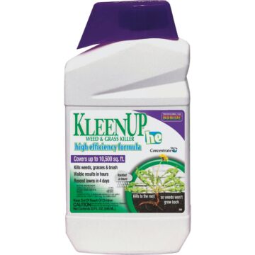 Bonide KleenUp High Efficiency Formula 1 Qt. Concentrate Weed & Grass Killer