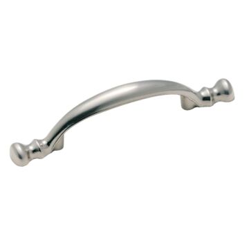 Amerock The Anniversary Collection Sterling Nickel 3 In. Cabinet Pull